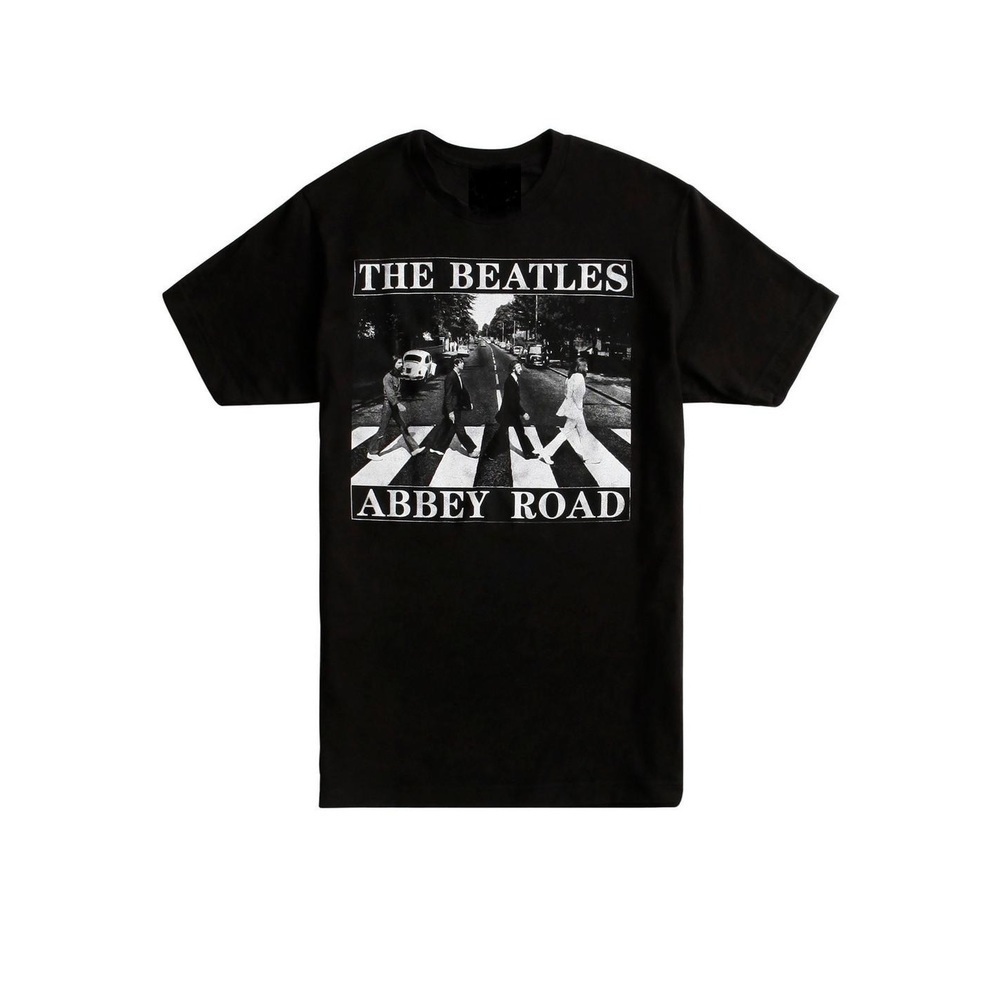 The Beatles Abbey Road Tshirt